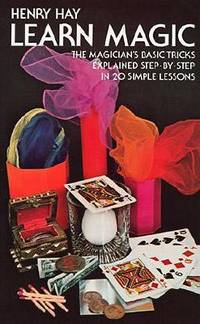 Learn Magic (ISBN: 9780486212388)