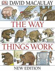 cover of The Way Things Work