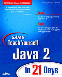 Sams Teach Yourself Java 2 in 21 Days