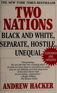 cover of Two Nations