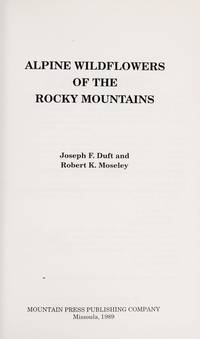 Alpine Wildflowers of the Rocky Mountains