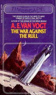cover of The War Against the Rull