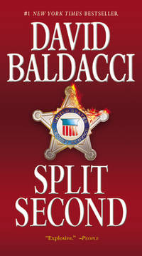 Split Second (ISBN: 9781455576388)