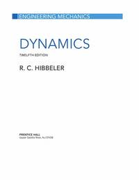 Engineering Mechanics Dynamics : Dynamics Study Pack