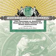 The Art of the Market Tamarkin, Bob and Krantz, Les