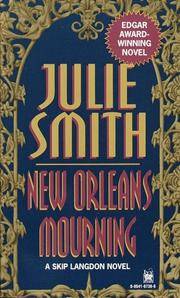 image of New Orleans Mourning (Skip Langdon Novels)