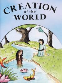 Creation of the World - Including Adam and Eve & other stories. (My First Bible Stories)