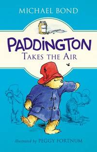 image of Paddington Takes the Air