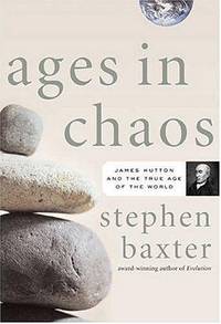 cover of Ages in Chaos: James Hutton and the Discovery of Deep Time