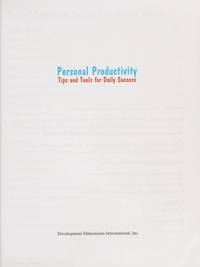 Personal Productivity: Tips and Tools for Daily Success