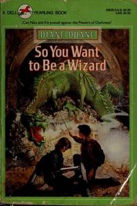 cover of So You Want to Be a Wizard