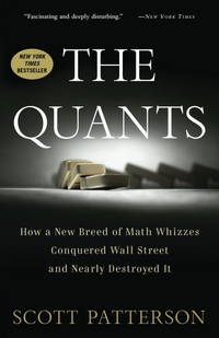 QUANTS by PATTERSON SCOTT