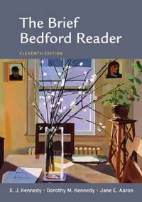 Brief Bedford Reader