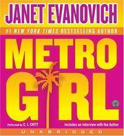 cover of Metro Girl (Alex Barnaby Series #1)