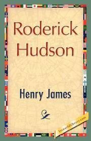 image of Roderick Hudson
