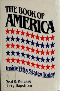 The Book of America by Neal R. Hagstrom; Jerry Peirce - 1st - 1983 - from Bright Beacon Books (SKU: P002011)