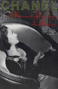 Chanel A Woman of Her Own by Madsen, Axel Paperback 1991-09