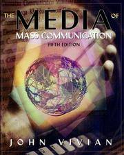 image of Media of Mass Communication, The
