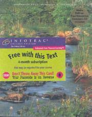 Environmental Science, Media Edition (With Infotrac ) by MILLER - 2003