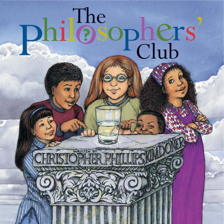 The Philosophers' Club by Phillips, Christopher | Hardcover