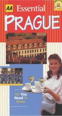 AA Essential Prague (AA Essential Guides) by Rice, Christopher, Rice, Melanie