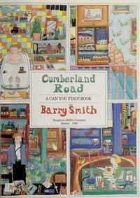 Cumberland Road: Can You Find? Book