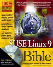 SUSE Linux 9 Bible