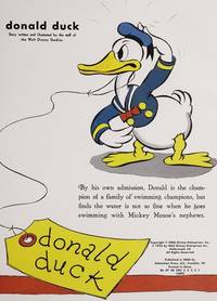 Disney Vintage Donald Duck