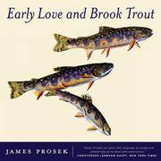 Early Love and Brook Trout