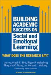 Building Academic Success on Social and Emotional Learning: What Does the Research Say?