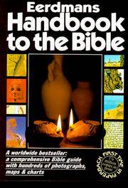 Eerdmans' Handbook To the Bible