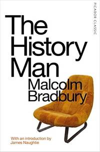 cover of The History Man