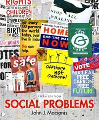 Social Problems (ISBN: 9780205881390)
