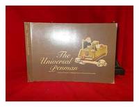 The Universal Penman; a Survey of Western calligraphy from the Roman Period to 1980