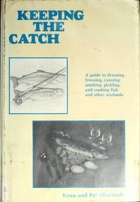 Keeping the catch by Oberrecht, Kenn - 1981-01-01