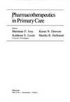 Pharmacotherapeutics in Primary Care