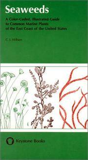 Seaweeds A ColorCoded Illustrated Guide To Common Marine Plants Of The
East Coast Of The United States Keystone