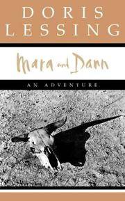 cover of Mara and Dann