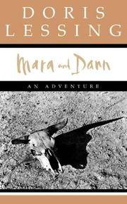 Mara and Dann : An Adventure