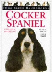 COCKER SPANIEL.