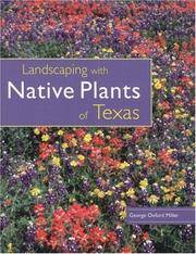 Landscaping with Native Plants of Texas