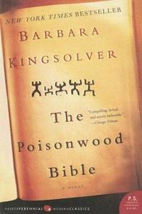 image of Poisonwood Bible