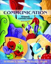 image of Communication: Making Connections (6th Edition)