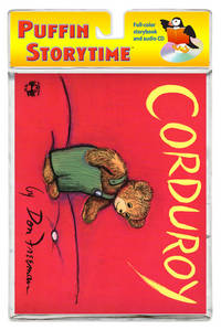 cover of Corduroy (Book & CD)