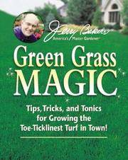 Jerry Baker's Green Grass Magic