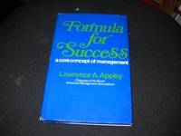 9780814453391 - Formula for Success: a Core Concept of Management ...
