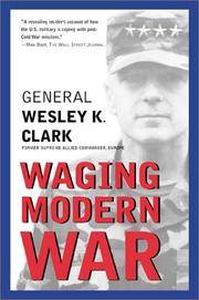 image of Waging Modern War