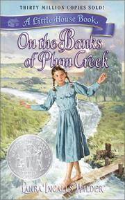 cover of On the Banks of Plum Creek (Little House, 4)
