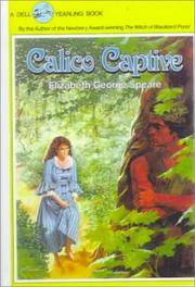 cover of Calico Captive