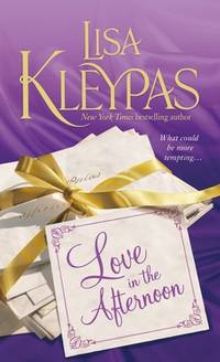 Love in the Afternoon (Hathaways, Book 5) by Kleypas, Lisa